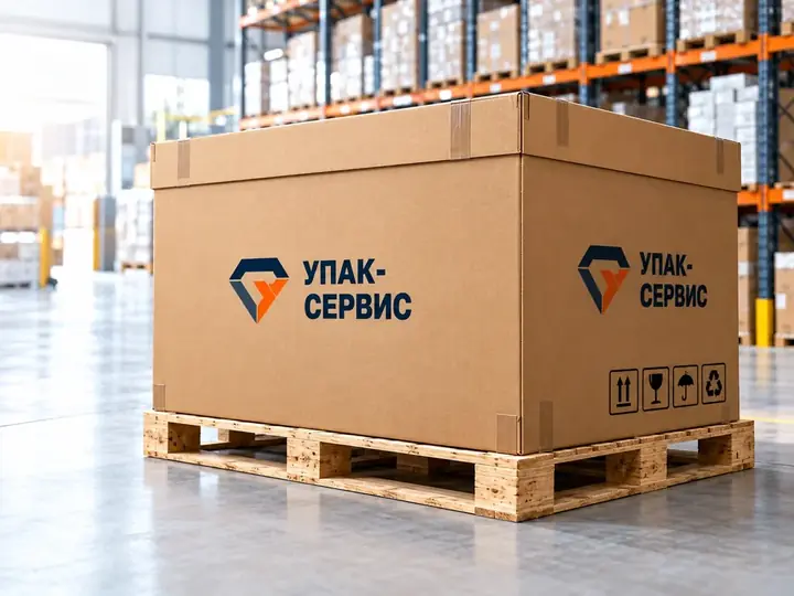Серийное производство упаковки