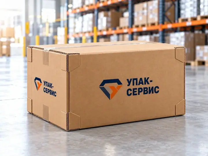 Усиленный гофрокороб